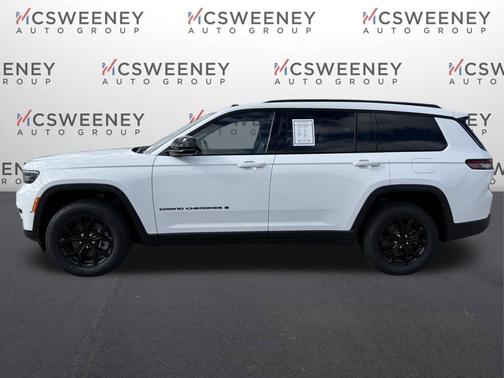 2024 Jeep Grand Cherokee L Laredo