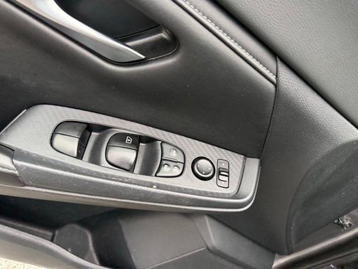 Gun Metallic 2021 Nissan Sentra SV