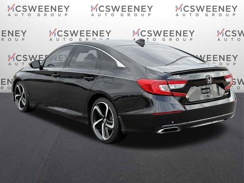 2021 Honda Accord Sport 1.5T