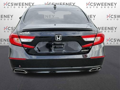 2021 Honda Accord Sport 1.5T