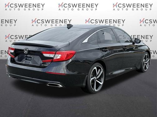 2021 Honda Accord Sport 1.5T