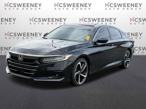 2021 Honda Accord Sport 1.5T
