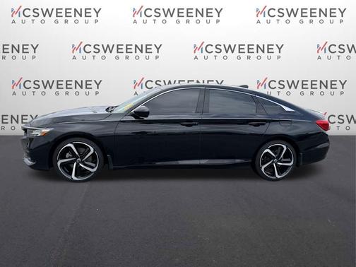 2021 Honda Accord Sport 1.5T