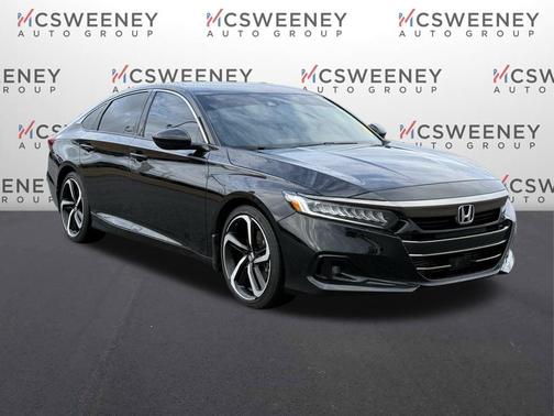 2021 Honda Accord Sport 1.5T