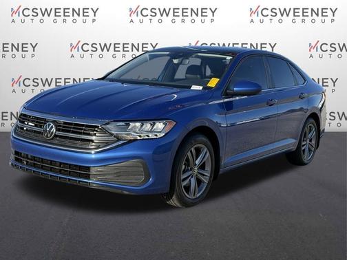 2023 Volkswagen Jetta 1.5T SE