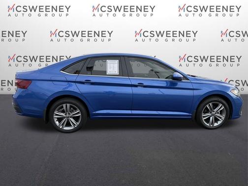 2023 Volkswagen Jetta 1.5T SE