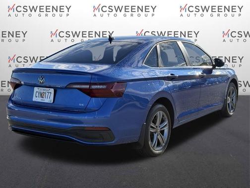 2023 Volkswagen Jetta 1.5T SE