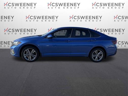 2023 Volkswagen Jetta 1.5T SE