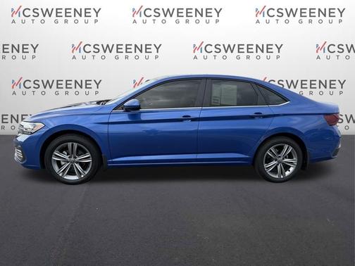 2023 Volkswagen Jetta 1.5T SE