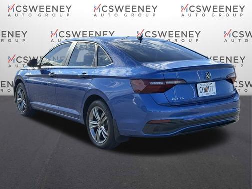 2023 Volkswagen Jetta 1.5T SE