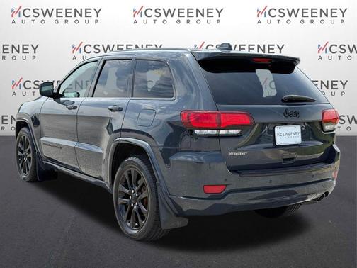 Rhino Clearcoat 2017 Jeep Grand Cherokee Altitude