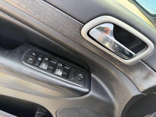Rhino Clearcoat 2017 Jeep Grand Cherokee Altitude