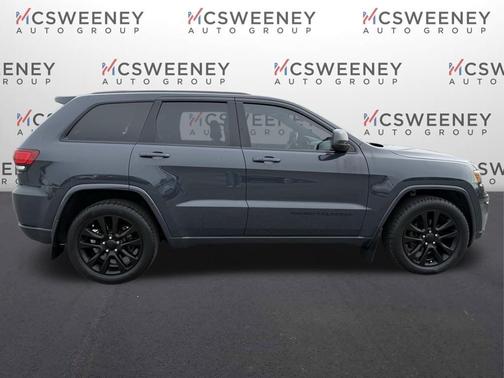 Rhino Clearcoat 2017 Jeep Grand Cherokee Altitude