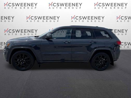 Rhino Clearcoat 2017 Jeep Grand Cherokee Altitude