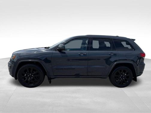 Rhino Clearcoat 2017 Jeep Grand Cherokee Altitude