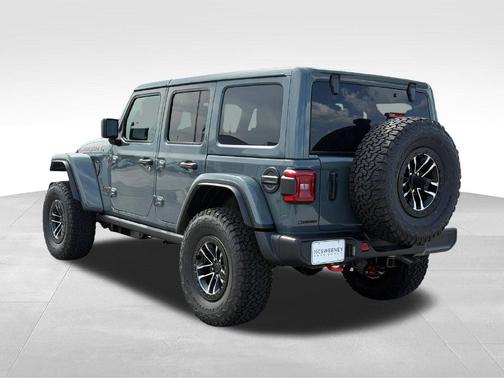 Anvil Clearcoat 2026 Jeep Wrangler Rubicon