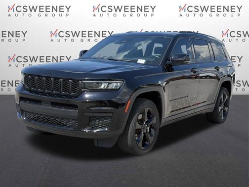 2021 Jeep Grand Cherokee L Laredo