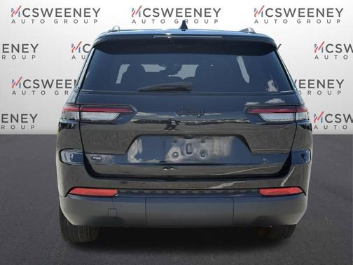 2021 Jeep Grand Cherokee L Laredo