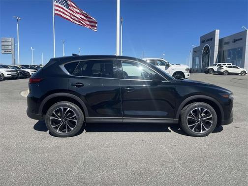 2022 Mazda CX-5 2.5 S Premium Plus Package