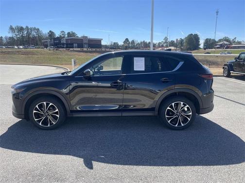 2022 Mazda CX-5 2.5 S Premium Plus Package