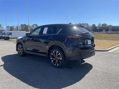 2022 Mazda CX-5 2.5 S Premium Plus Package