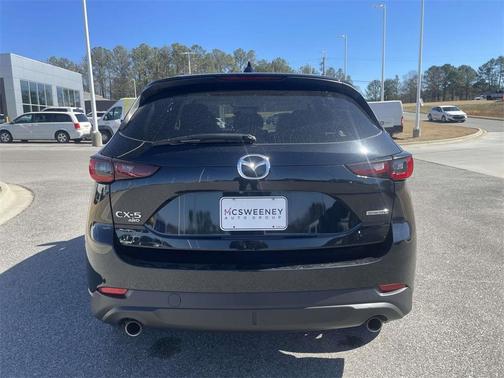 2022 Mazda CX-5 2.5 S Premium Plus Package
