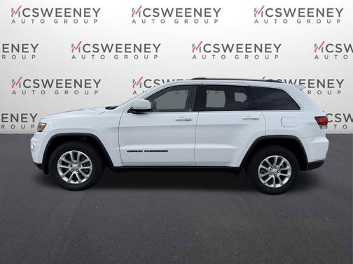 2021 Jeep Grand Cherokee Laredo E