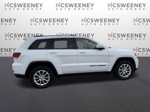 2021 Jeep Grand Cherokee Laredo E