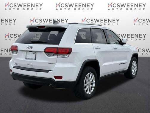 2021 Jeep Grand Cherokee Laredo E