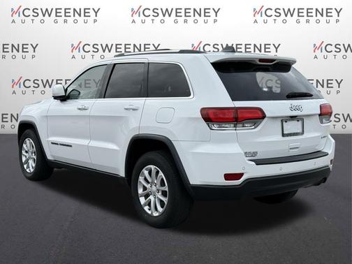 2021 Jeep Grand Cherokee Laredo E