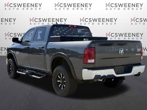2020 RAM 1500 Classic Tradesman
