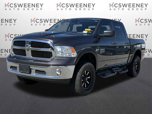 2020 RAM 1500 Classic Tradesman
