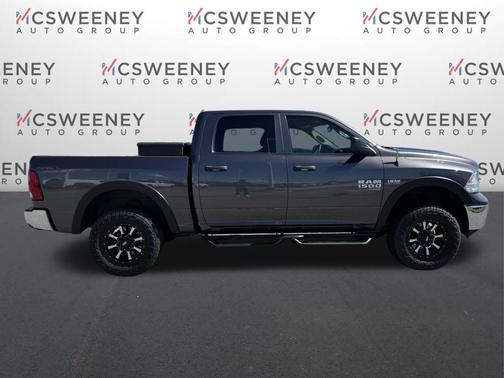 2020 RAM 1500 Classic Tradesman