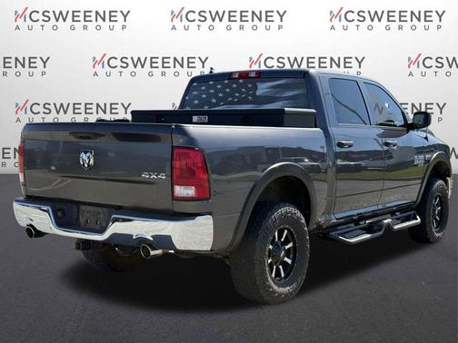 2020 RAM 1500 Classic Tradesman