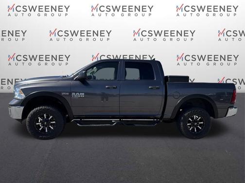 2020 RAM 1500 Classic Tradesman