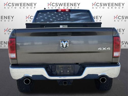 2020 RAM 1500 Classic Tradesman