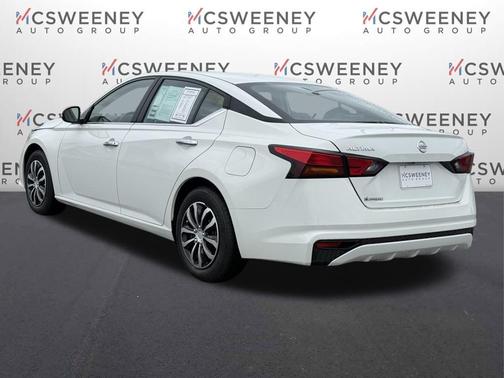 2022 Nissan Altima 2.5 S