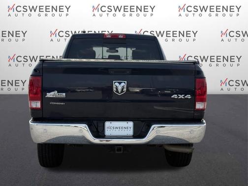 2018 RAM 1500 Big Horn