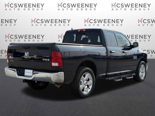 2018 RAM 1500 Big Horn