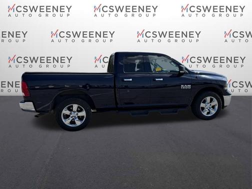 2018 RAM 1500 Big Horn