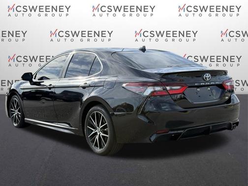 2021 Toyota Camry SE Nightshade