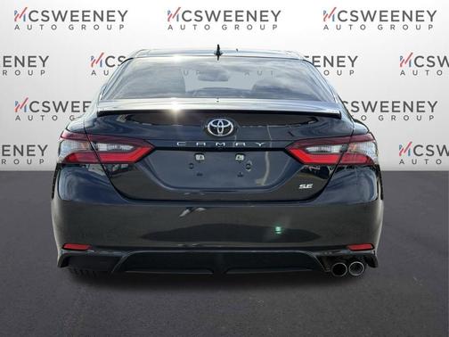 2021 Toyota Camry SE Nightshade