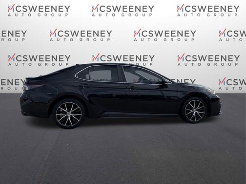 2021 Toyota Camry SE Nightshade