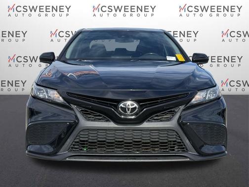 2021 Toyota Camry SE Nightshade