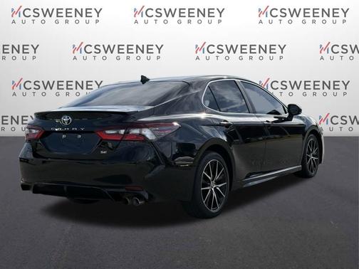 2021 Toyota Camry SE Nightshade