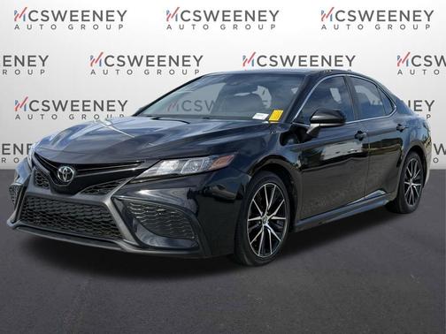 2021 Toyota Camry SE Nightshade