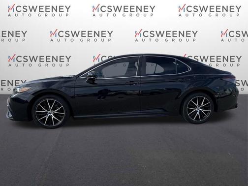 2021 Toyota Camry SE Nightshade