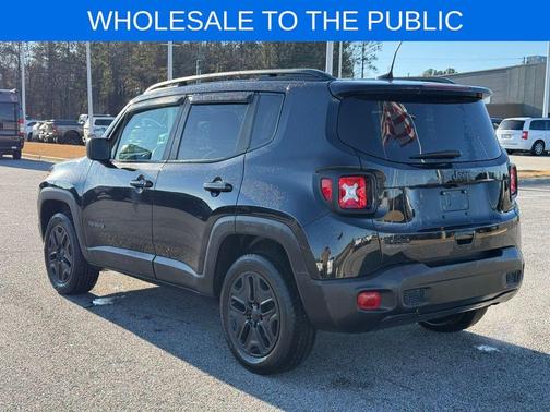 2020 Jeep Renegade Sport