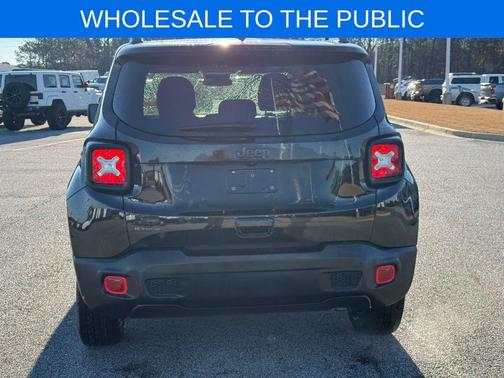 2020 Jeep Renegade Sport
