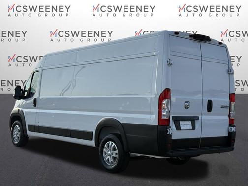 2026 RAM ProMaster 3500 High Roof